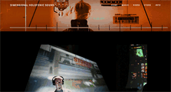 Desktop Screenshot of holofonic.com